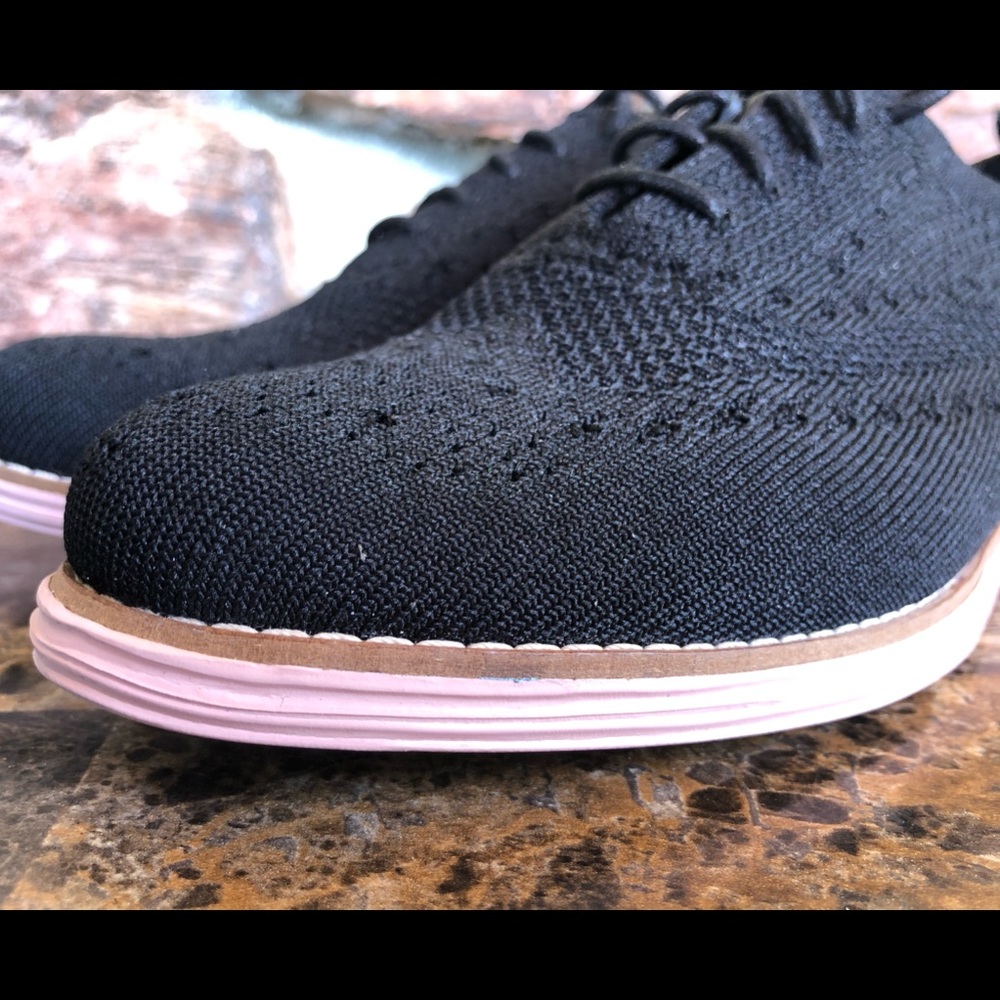NEW Cole Haan Original Grand Stitch Lite Sneakers - Picture 8 of 14